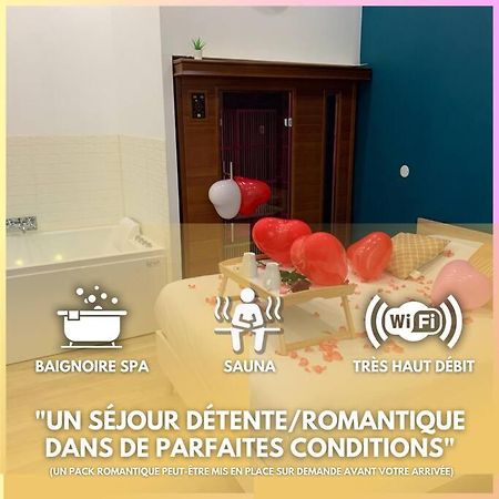 Appartement Spa - Nahleo Scandinave ドール エクステリア 写真
