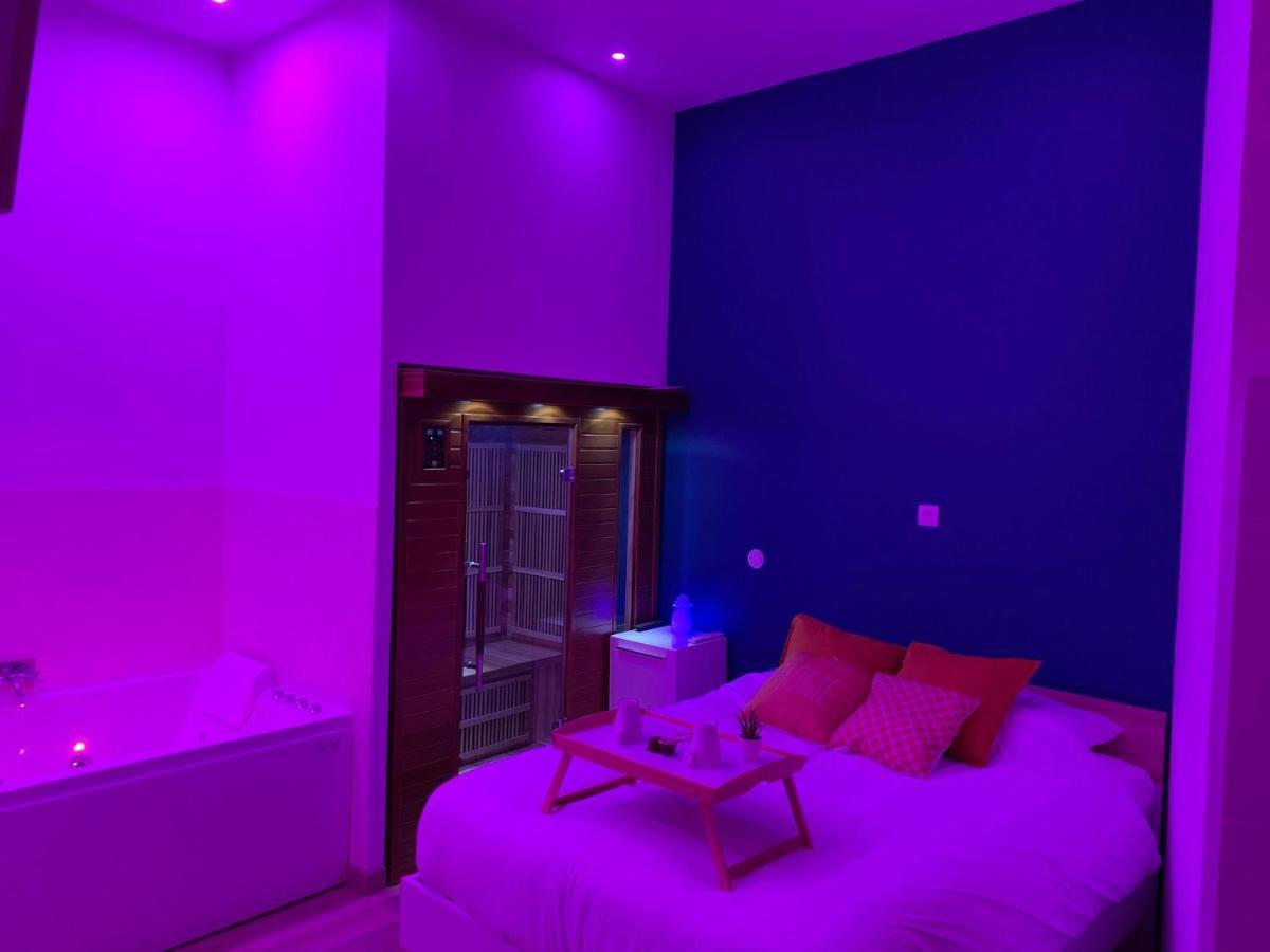 Appartement Spa - Nahleo Scandinave ドール エクステリア 写真
