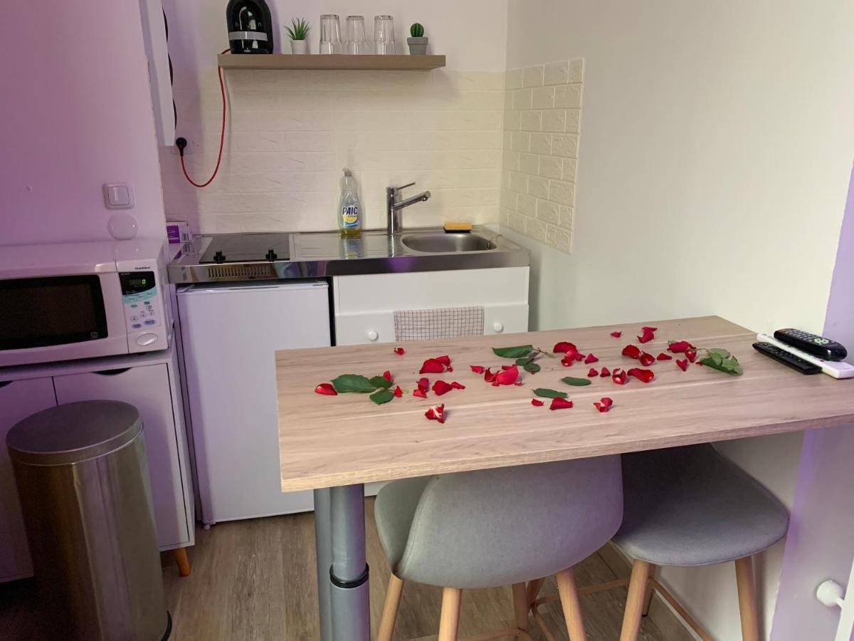 Appartement Spa - Nahleo Scandinave ドール エクステリア 写真