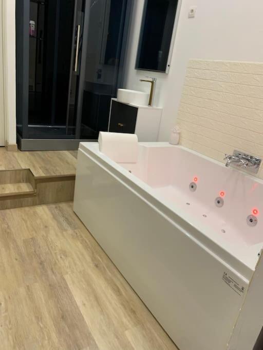 Appartement Spa - Nahleo Scandinave ドール エクステリア 写真