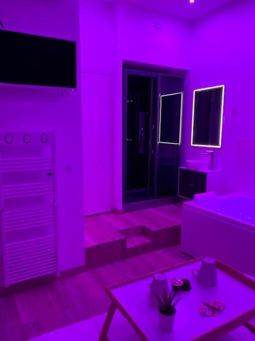 Appartement Spa - Nahleo Scandinave ドール エクステリア 写真