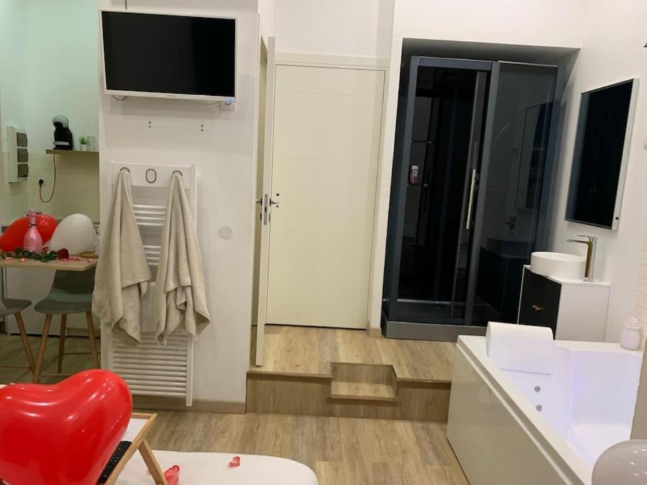 Appartement Spa - Nahleo Scandinave ドール エクステリア 写真