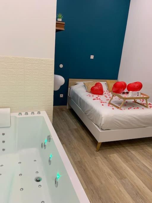 Appartement Spa - Nahleo Scandinave ドール エクステリア 写真